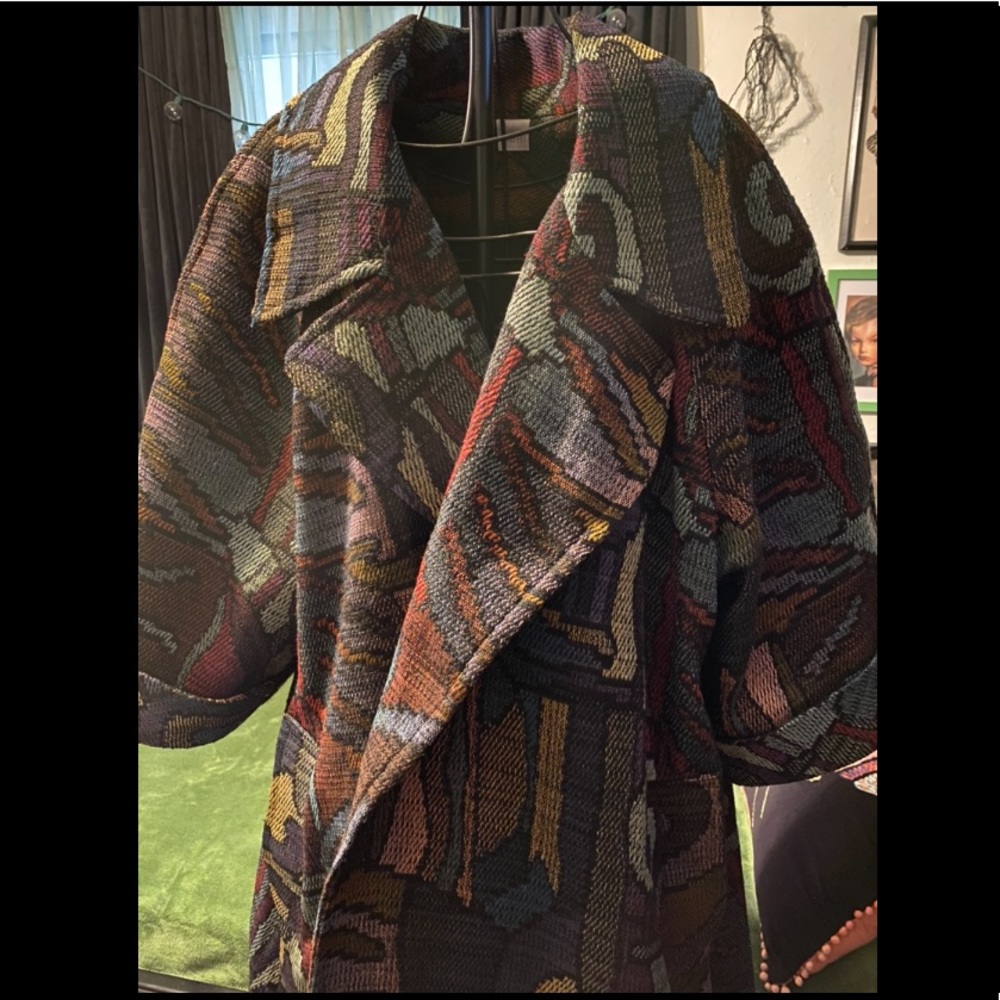 JIBRI jacket.